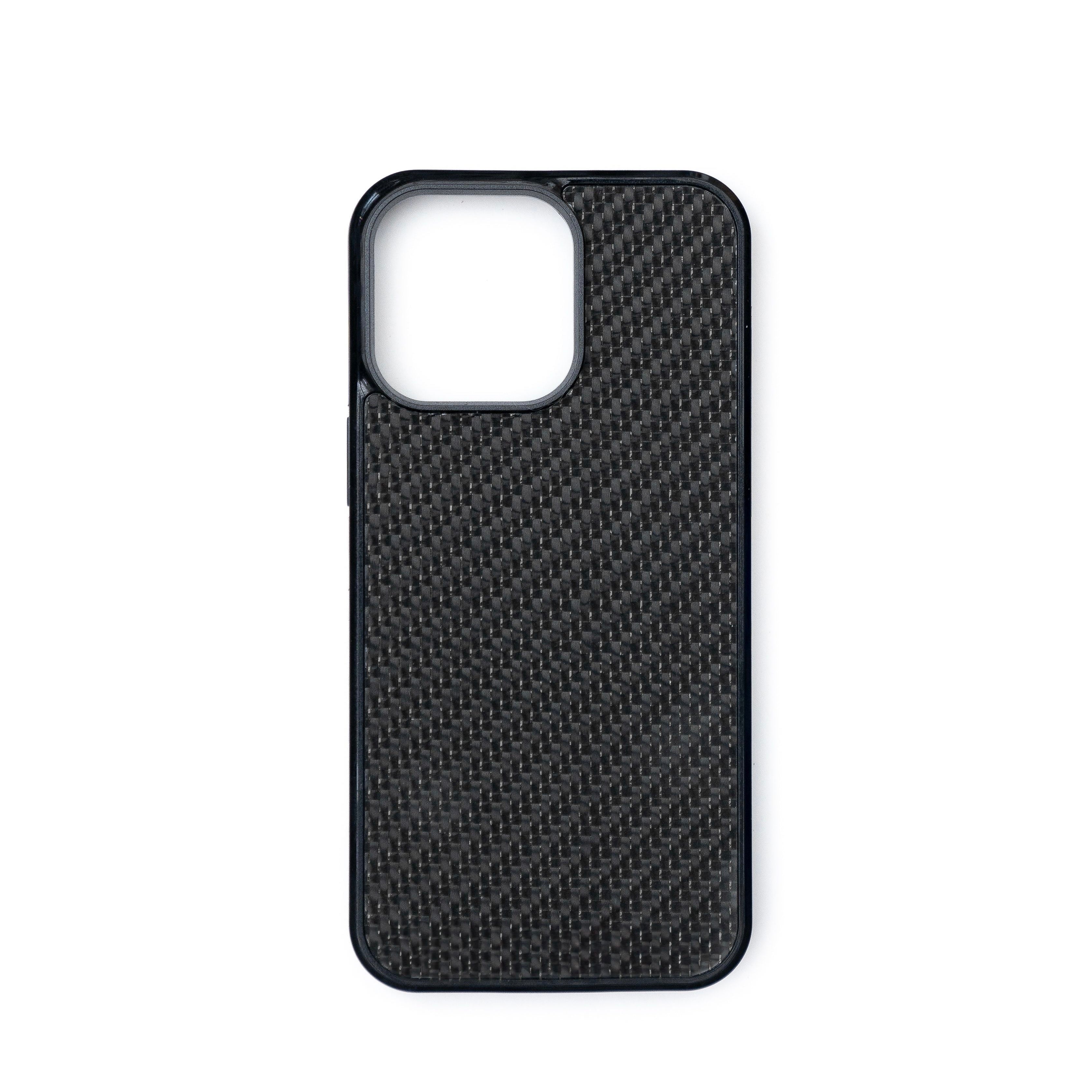 iPhone ClassicArmor™ - Black Carbon