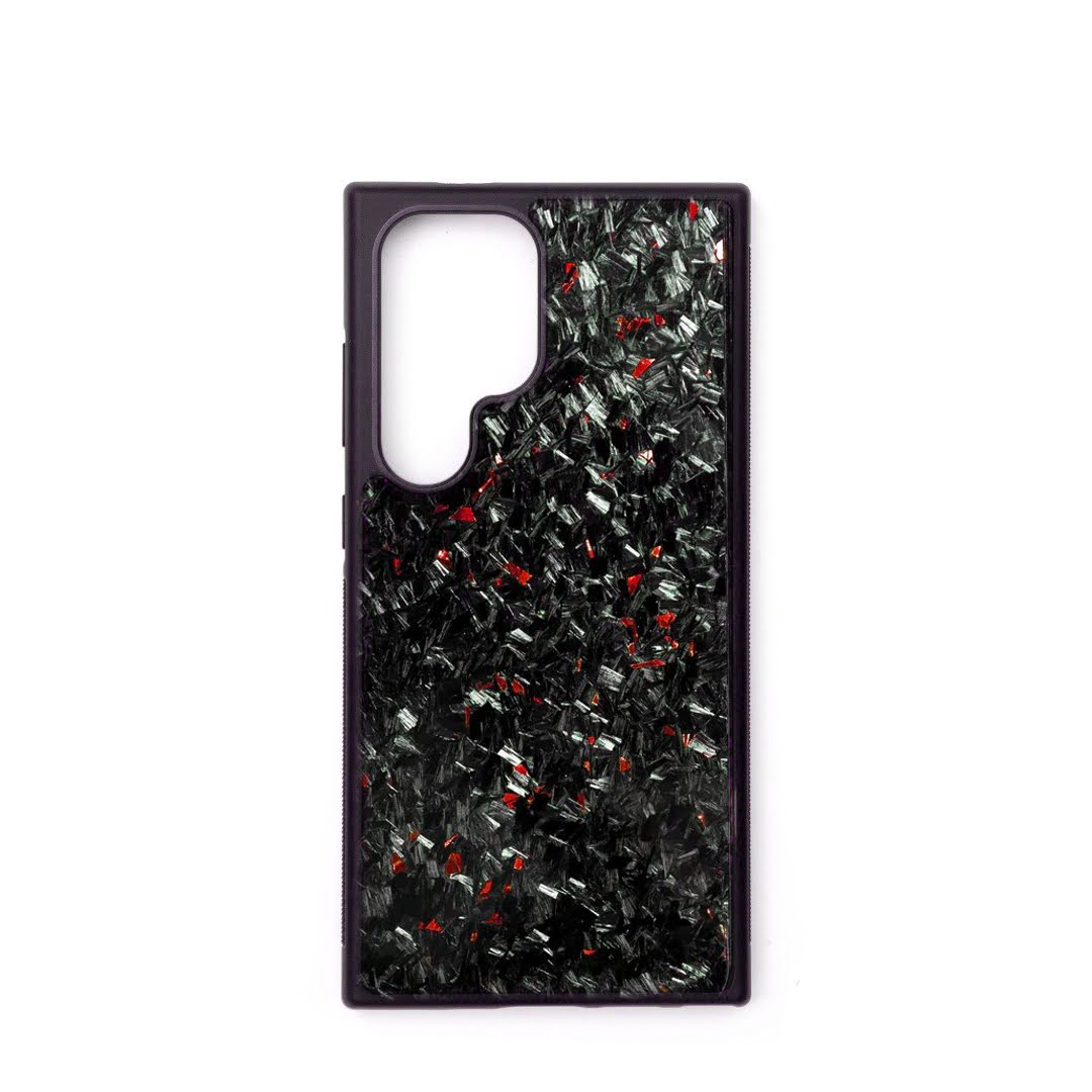 Samsung S Series ForgedArmor™ - Ruby Red