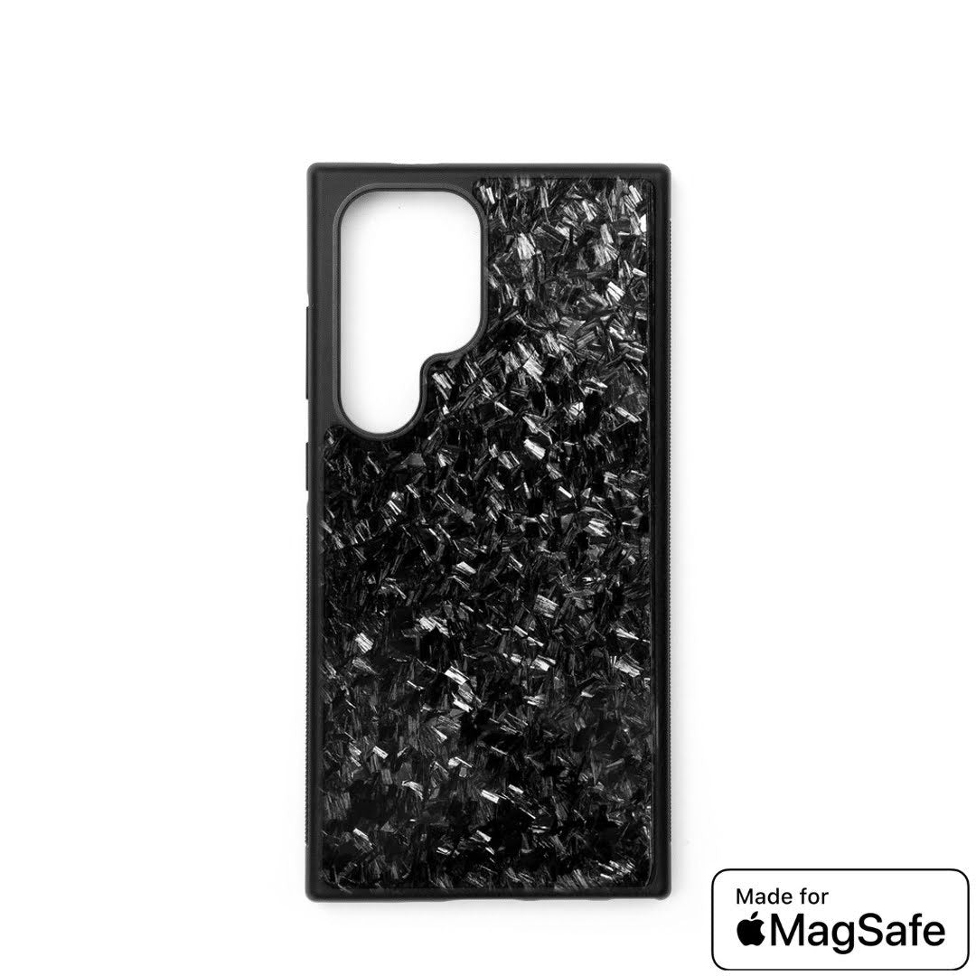 Samsung S Series ForgedArmor™ - Obsidian with MagSafe