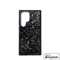 Samsung S Series ForgedArmor™ - Dark Matter Purple with MagSafe