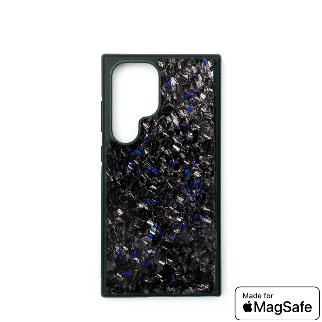 Samsung S Series ForgedArmor™ - Blue Sapphire with MagSafe