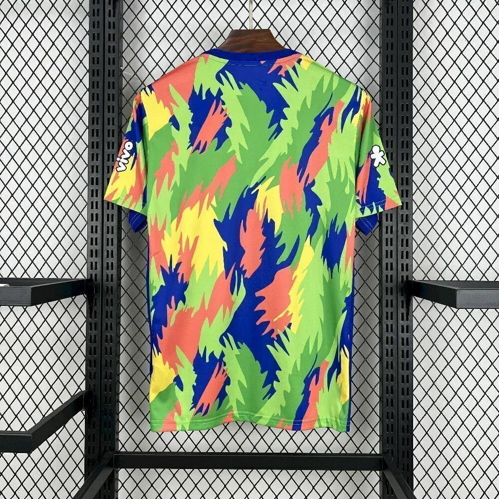 Brazil Joga Pre-Match Jersey