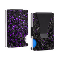 ForgedCarrier™ Series Wallet - Purple with RFID Blocking
