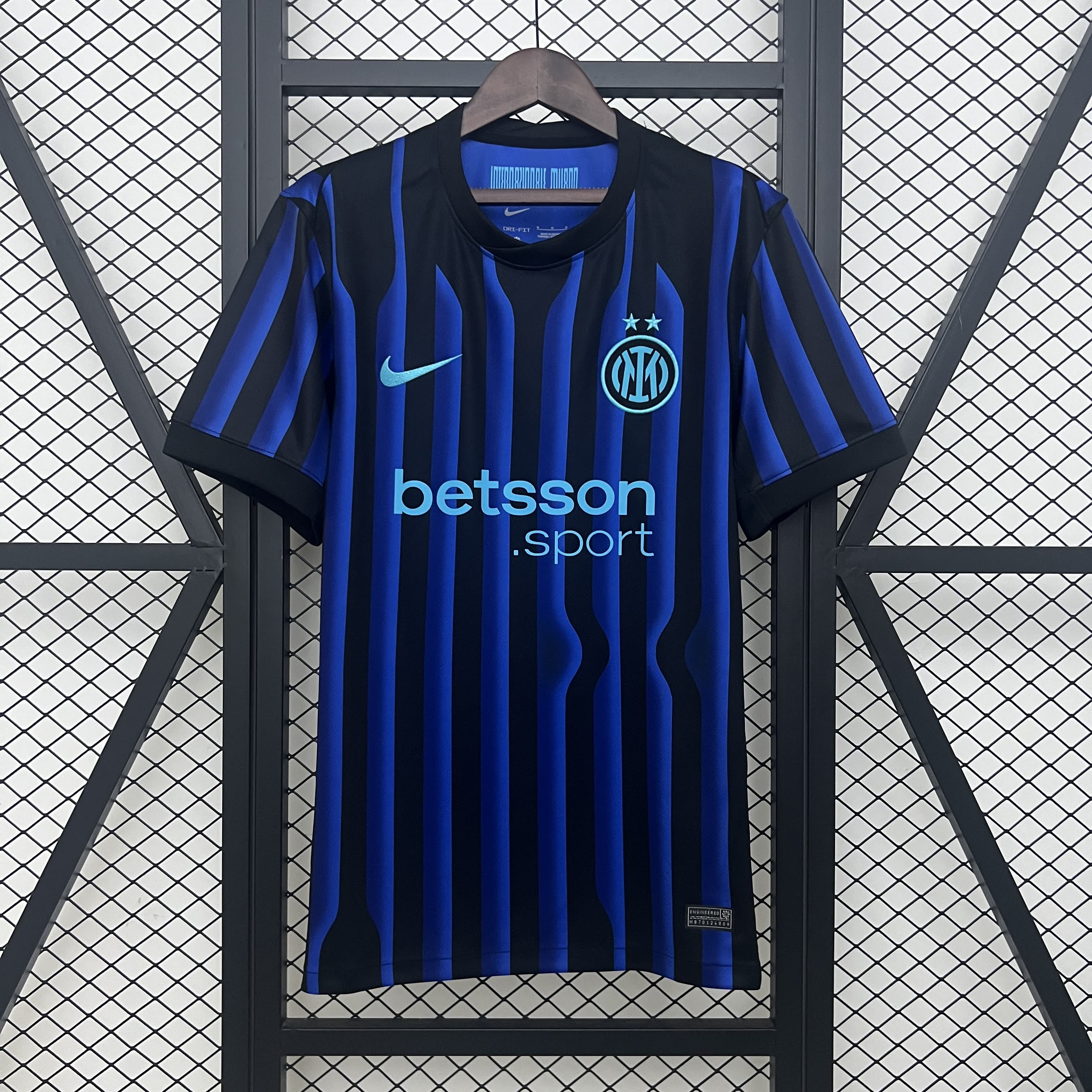 Inter Milan 25/26 Home Jersey