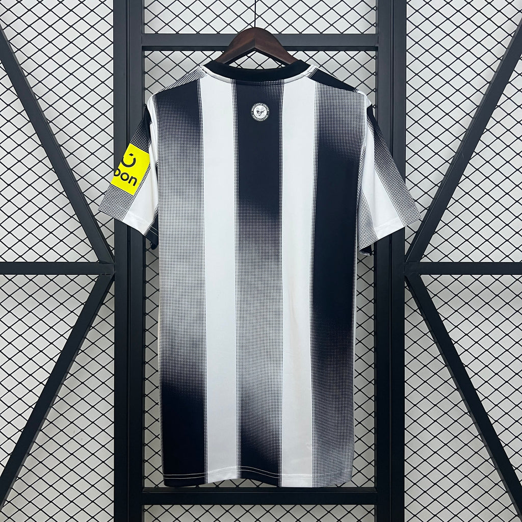 New Castle 25/26 Jersey