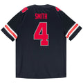 Jeremiah Smith Ohio State Buckeyes Jersey – Black