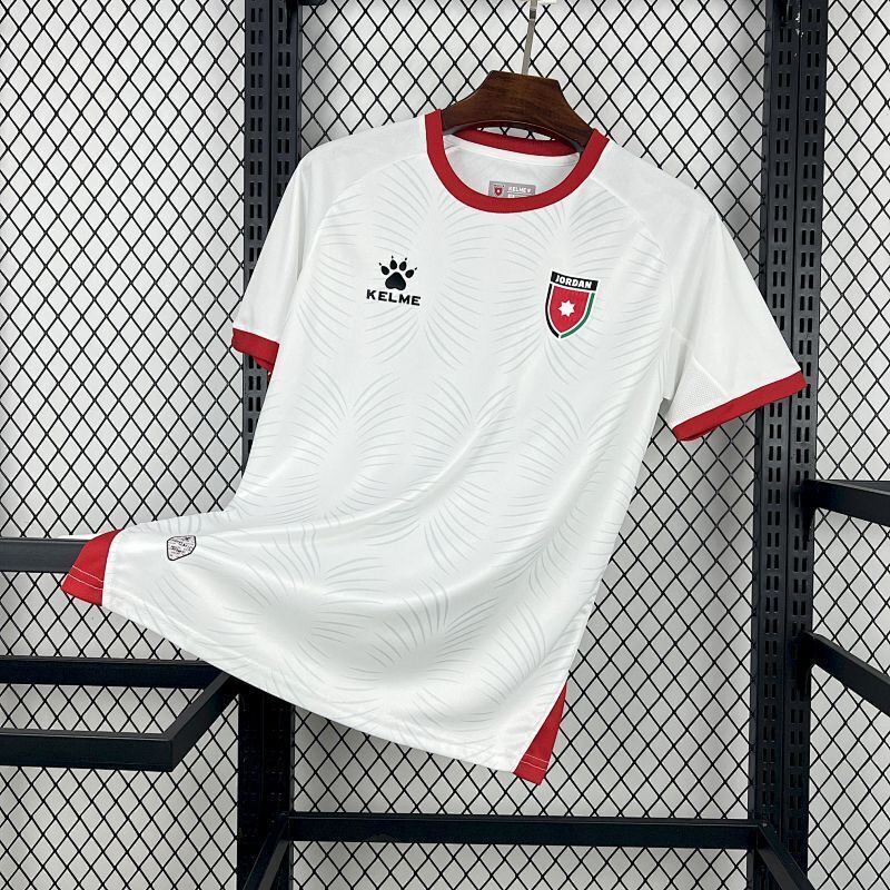 Jordan World Cup 26 Home Jersey