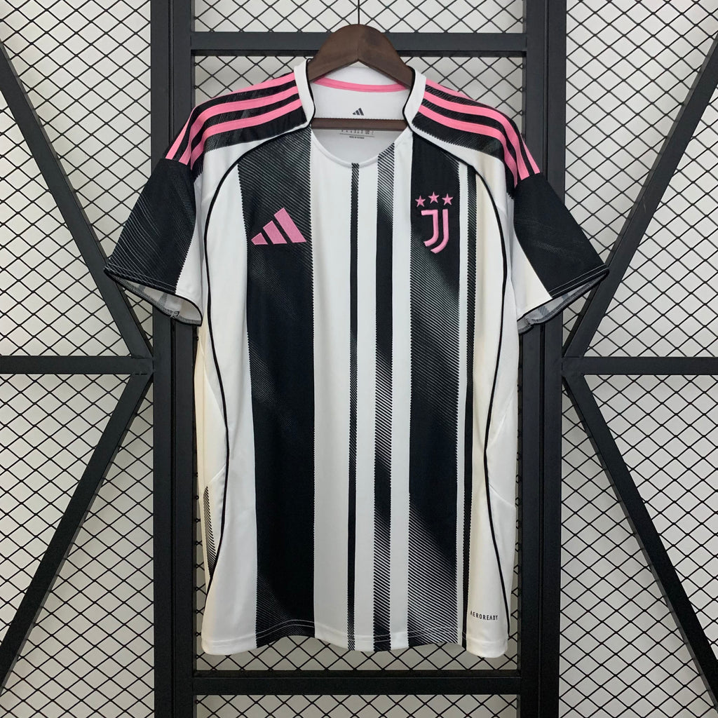 Juventus 25/26 Home Jersey