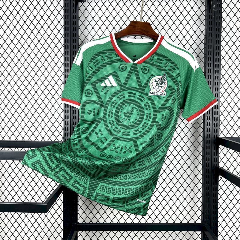 Mexico World Cup 26 Home Jersey