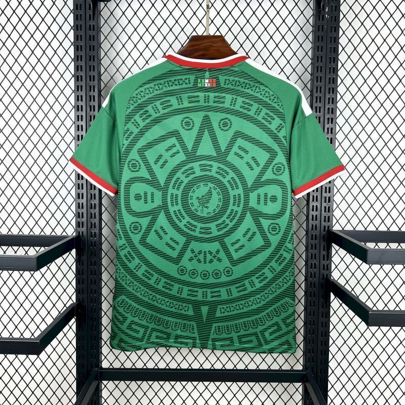 Mexico World Cup 26 Home Jersey