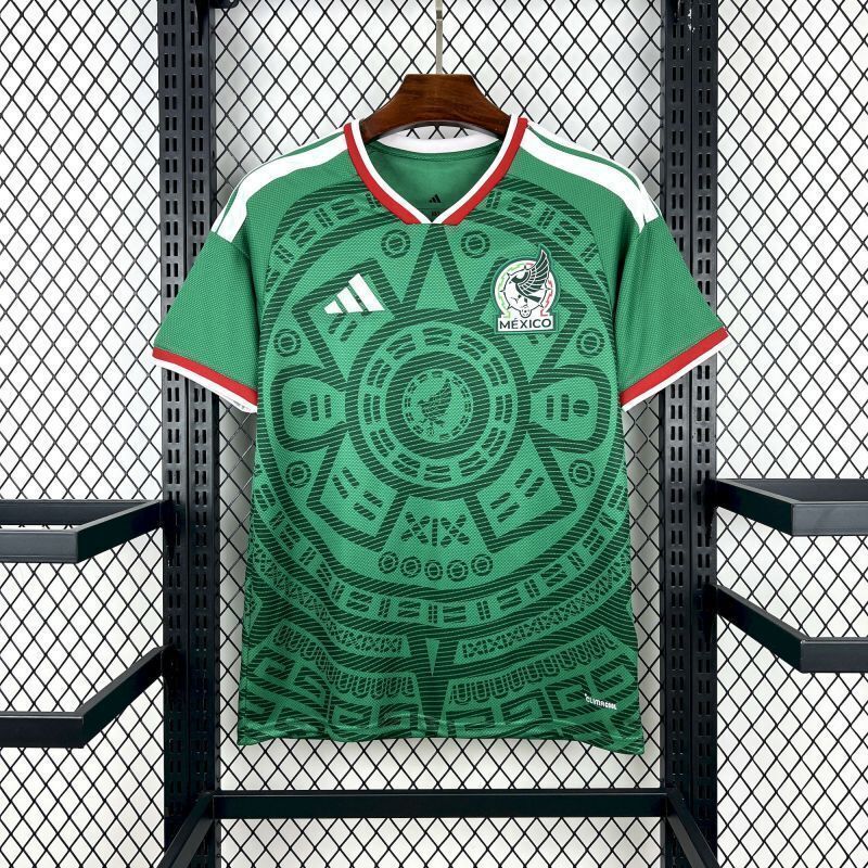 Mexico World Cup 26 Home Jersey