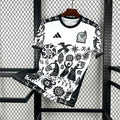 Mexico World Cup 26 Black Concept Jersey