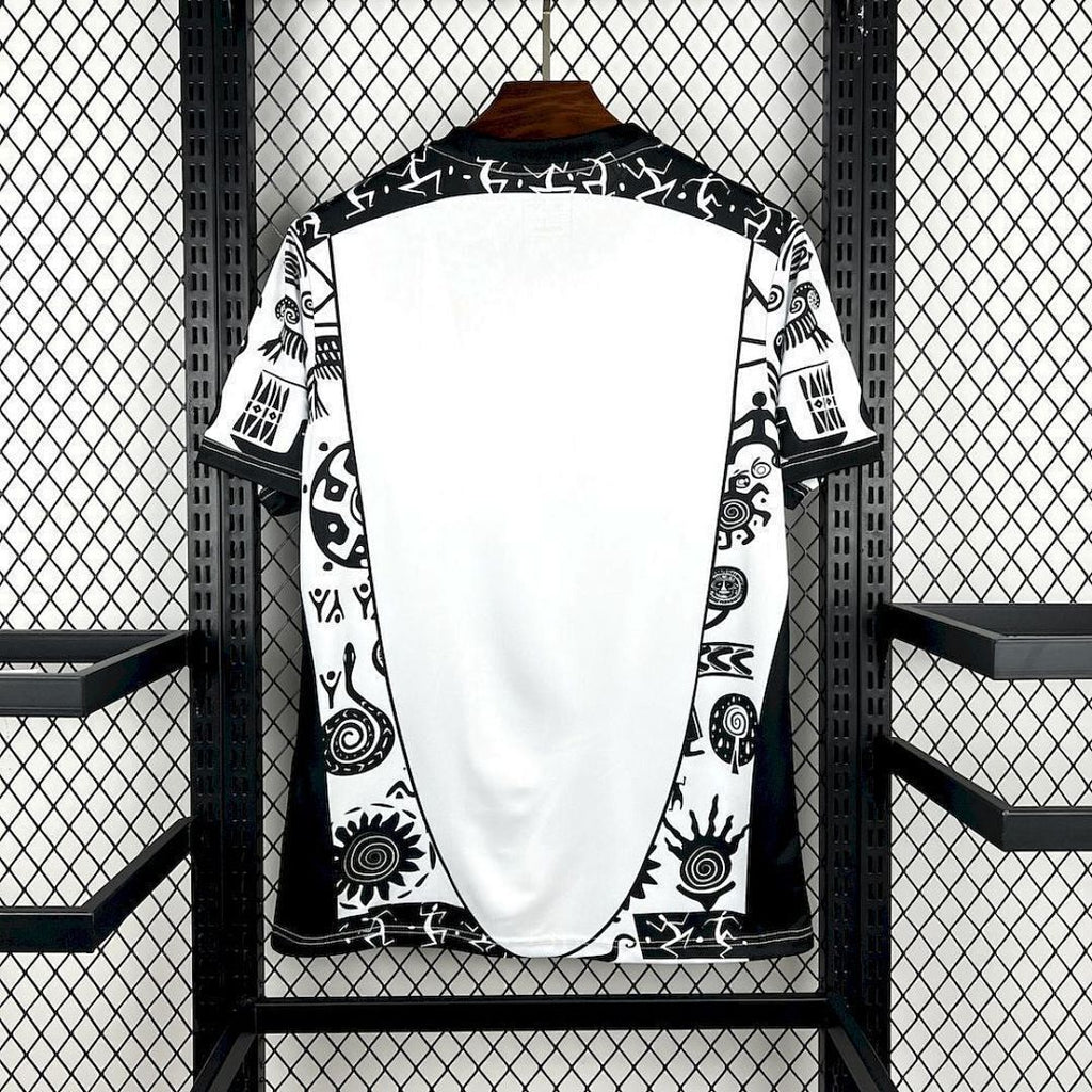 Mexico World Cup 26 Black Concept Jersey