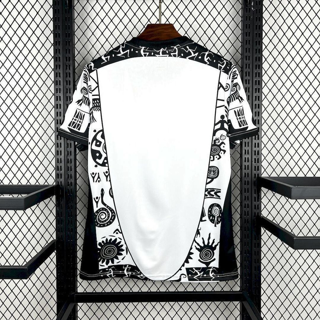 Mexico World Cup 26 Black Concept Jersey