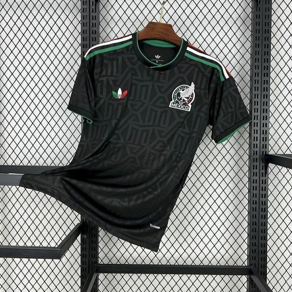 Mexico World Cup 26 Third Jersey