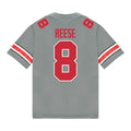 Arvell Reese Ohio State Buckeyes Jersey – Grey