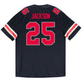 Bo Jackson Ohio State Buckeyes Jersey – Black