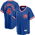 Pete Crow-Armstrong Chicago Cubs 1994 Cooperstown Jersey - Royal