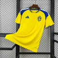Sweden World Cup 26 Home Jersey