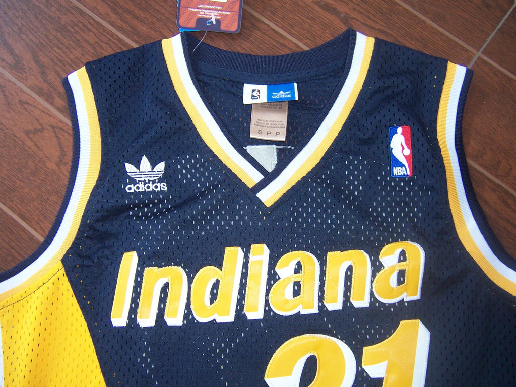 Reggie Miller #31 Indiana Pacers Swingman Embroidered Jersey