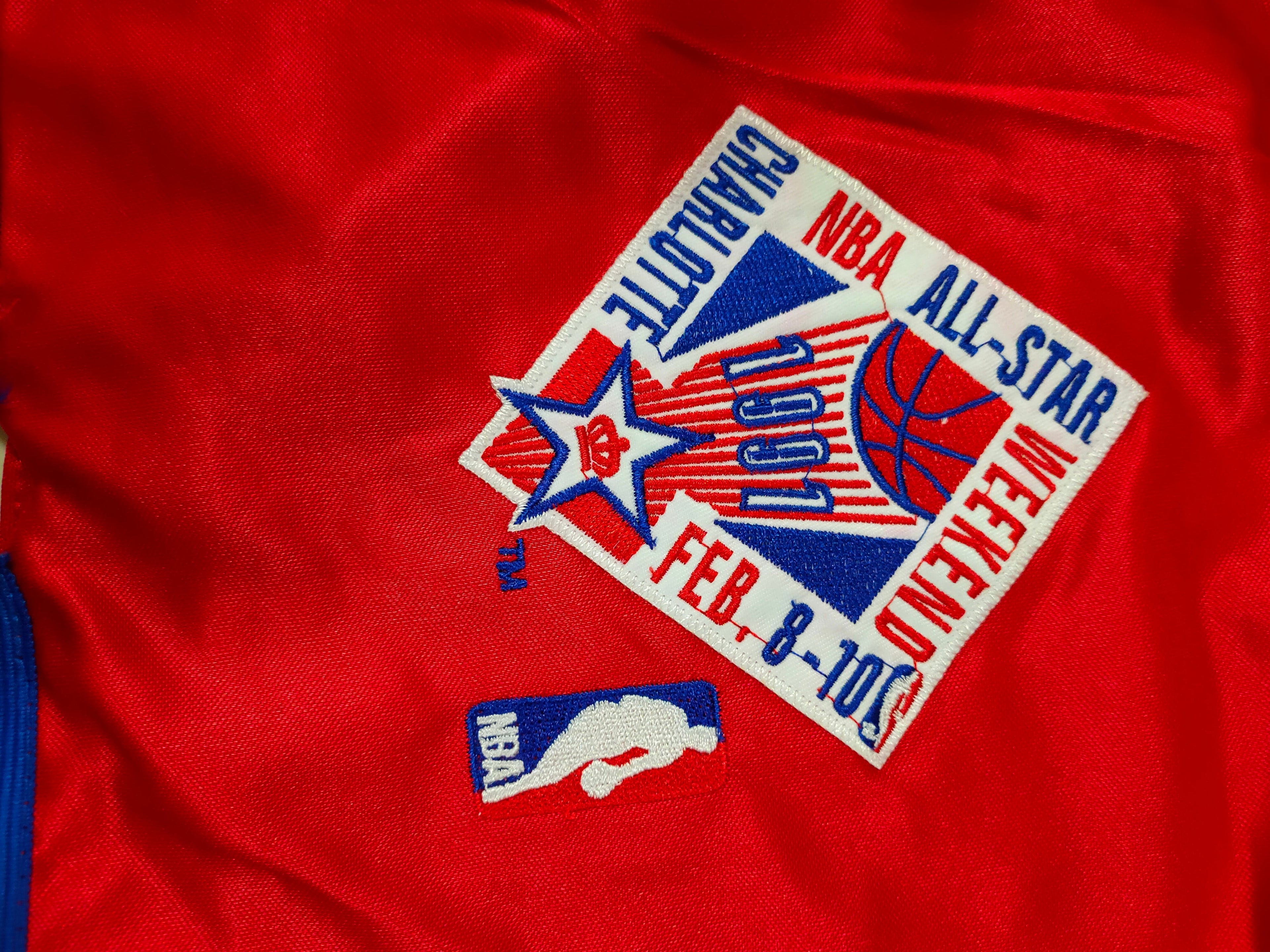 2003 Red All-Star Pocket Shorts