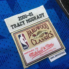 Tracy McGrady Orlando Magic Blue 1 MN