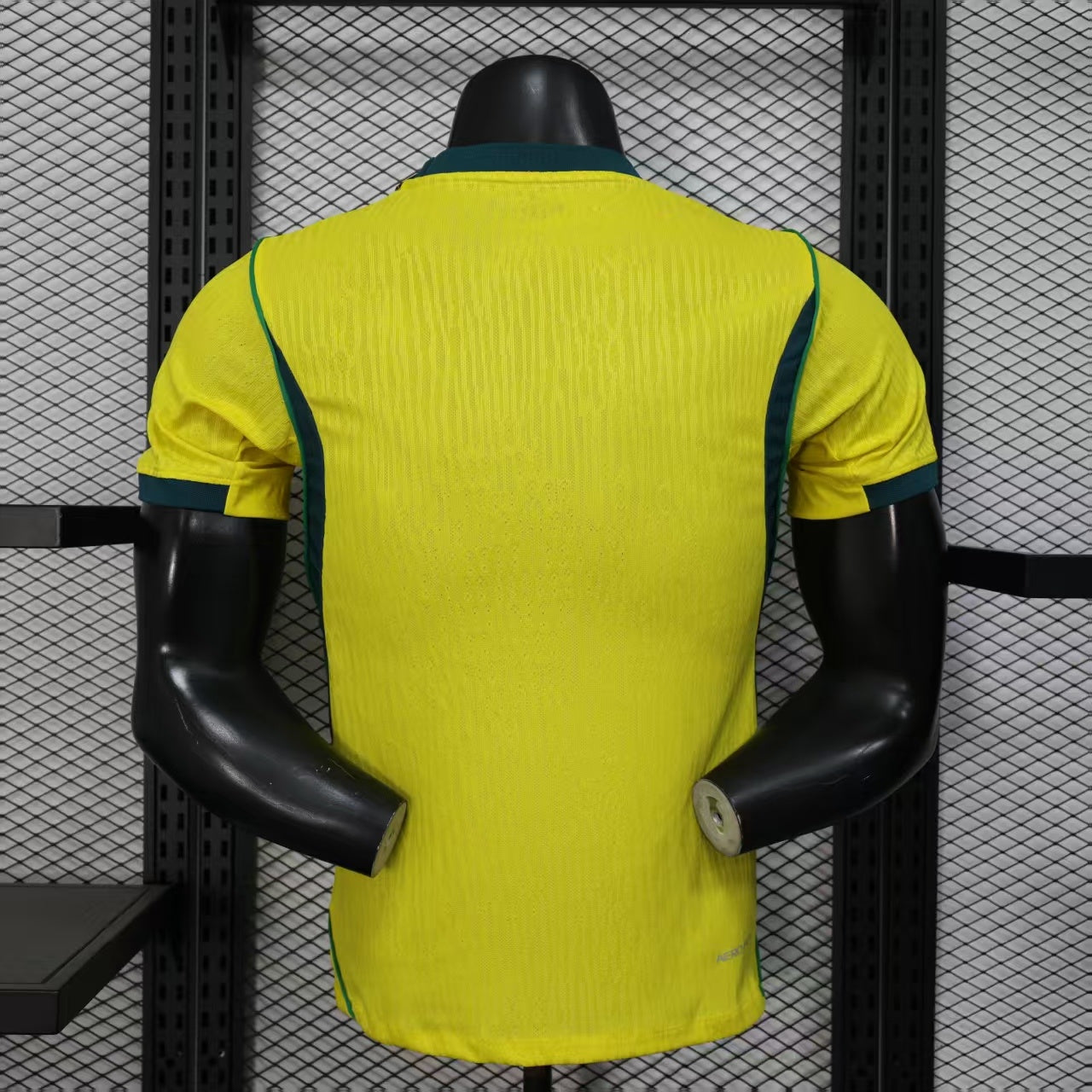 2026 Brazil Player Version Jersey