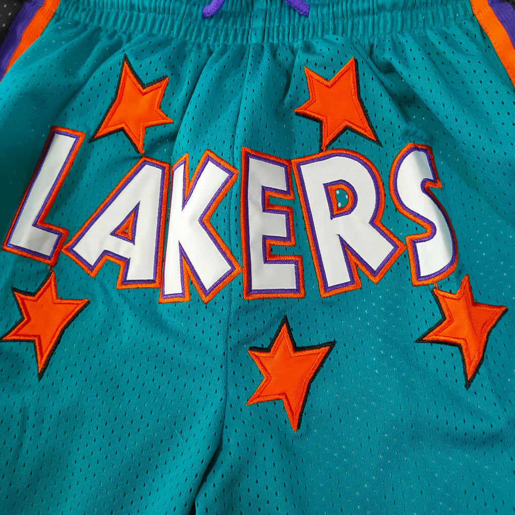 Los Angeles Lakers All-Star Pocket Shorts