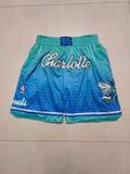 Memphis Grizzlies Blue City Edition Pocket Pants
