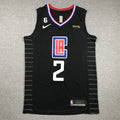 LA Clippers Kawhi Leonard #2 City Edition Swingman Jersey - Embroidered
