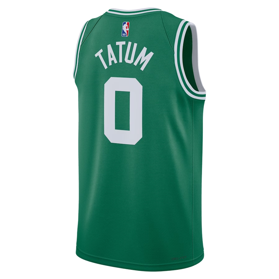 Jayson Tatum Boston Celtics Jersey