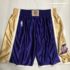 LeBron Bryant Los Angeles Lakers Purple MN