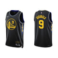 Andre Iguodala Golden State Warriors 2021-22 City Edition Jersey