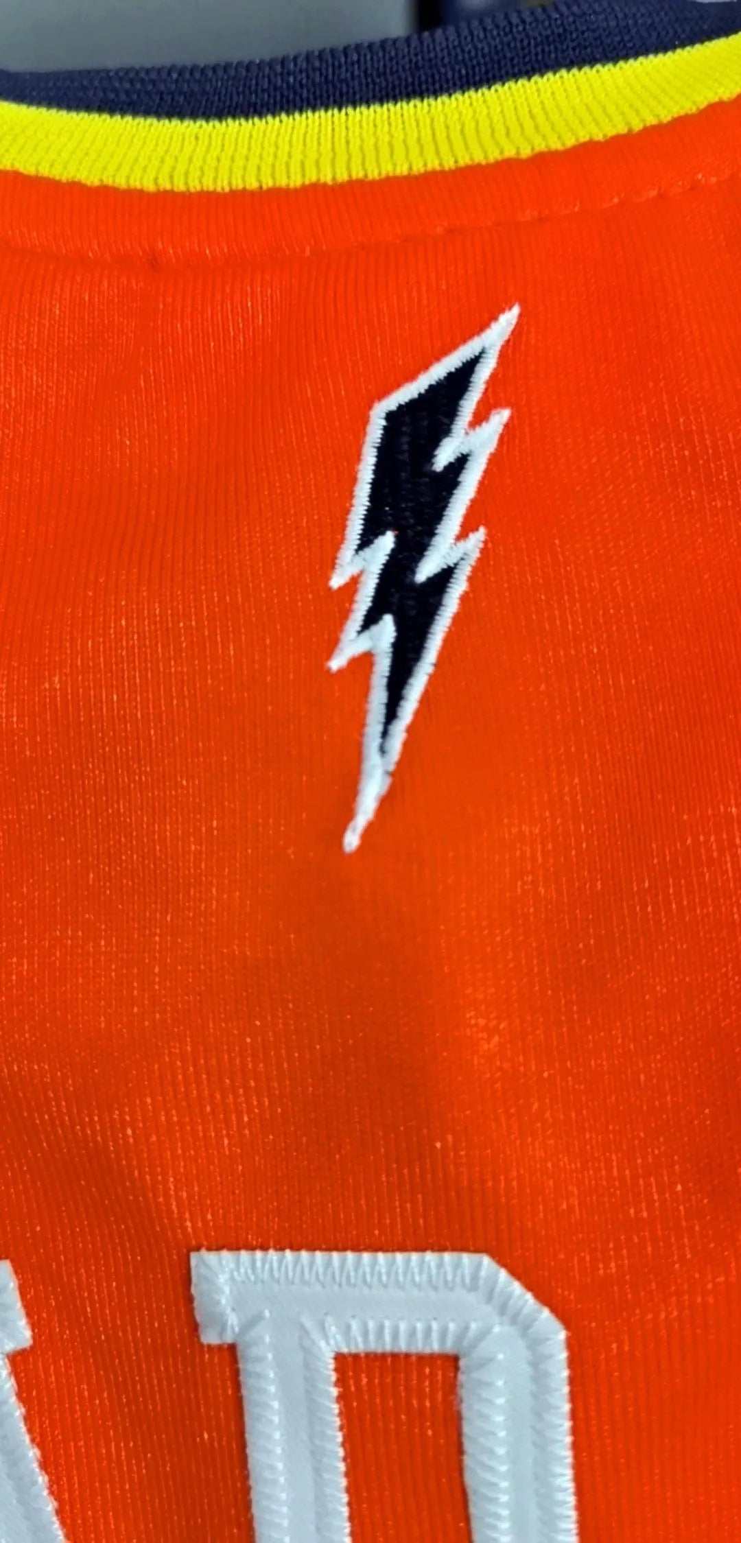 Stephen Curry Golden State Warriors Throwback Jersey