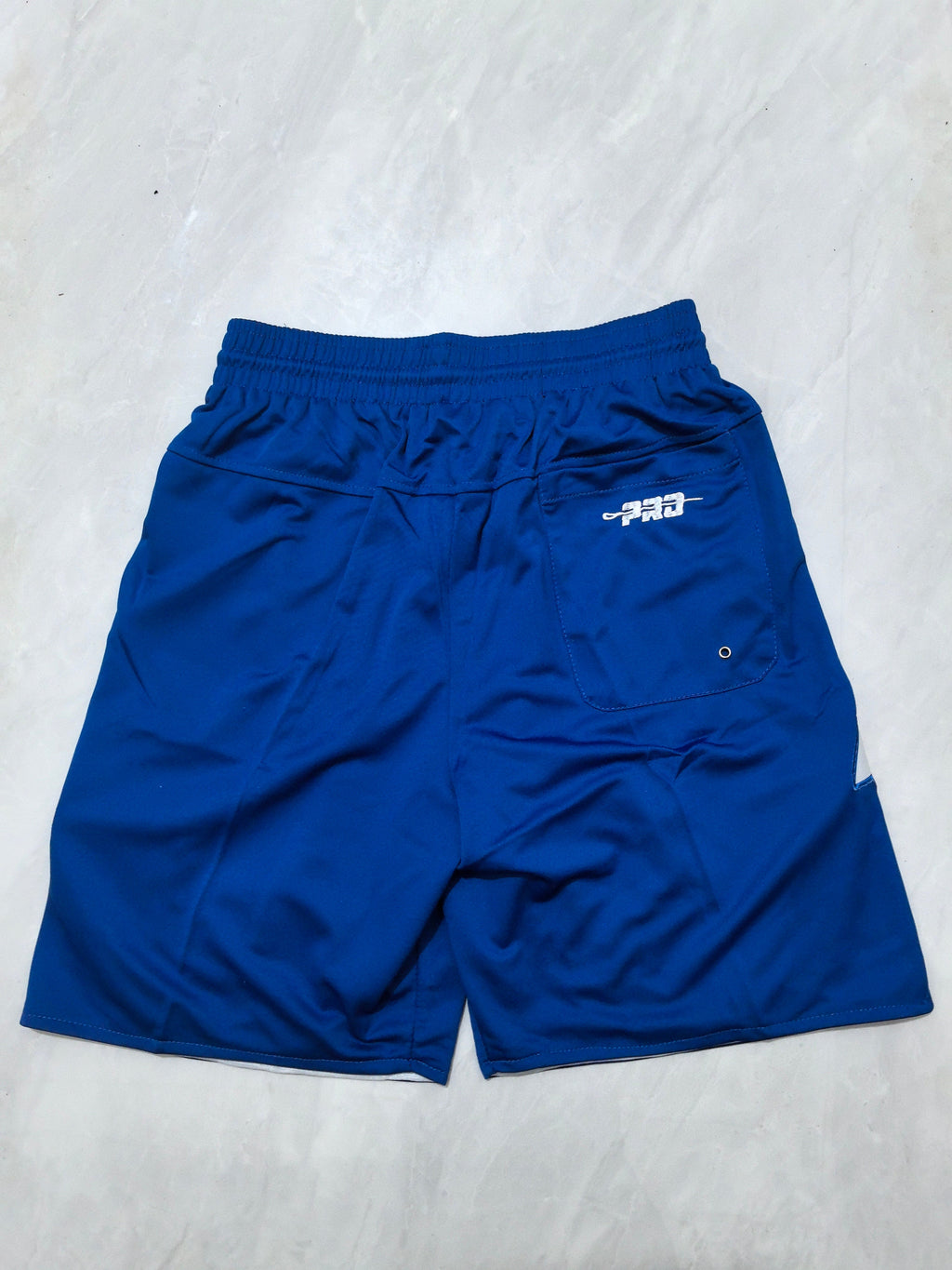 Los Angeles Rams Blue Pocket Shorts