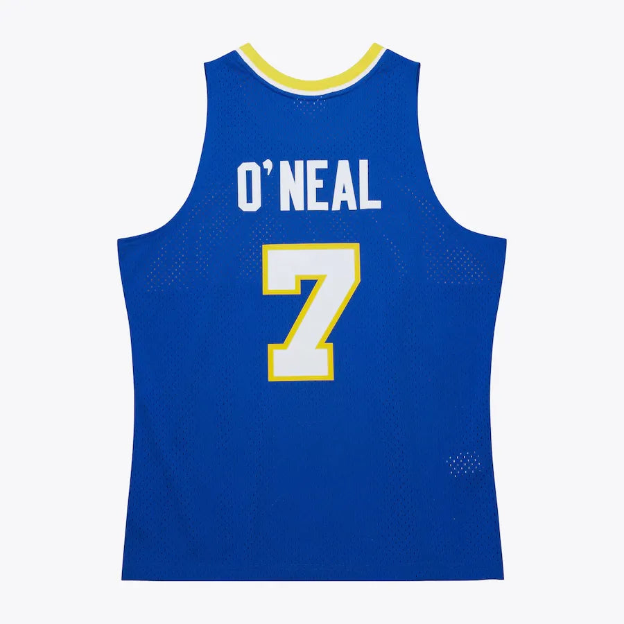 Men's Jermaine O'Neal Royal Indiana Pacers 2004/05 Swingman Jersey