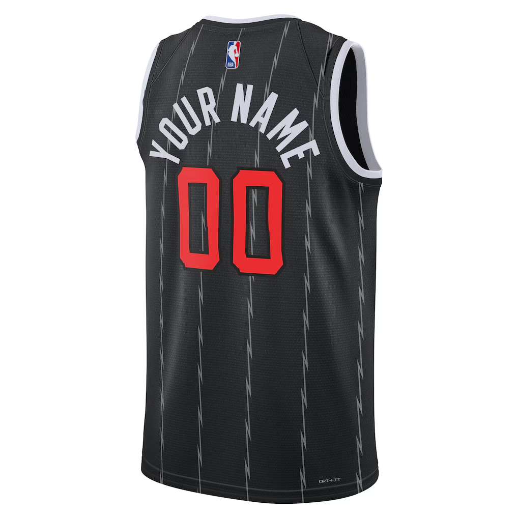 Custom Toronto Raptors Jersey