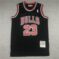 Chicago Bulls Michael Jordan #23 1997-98 Throwback – Embroidered