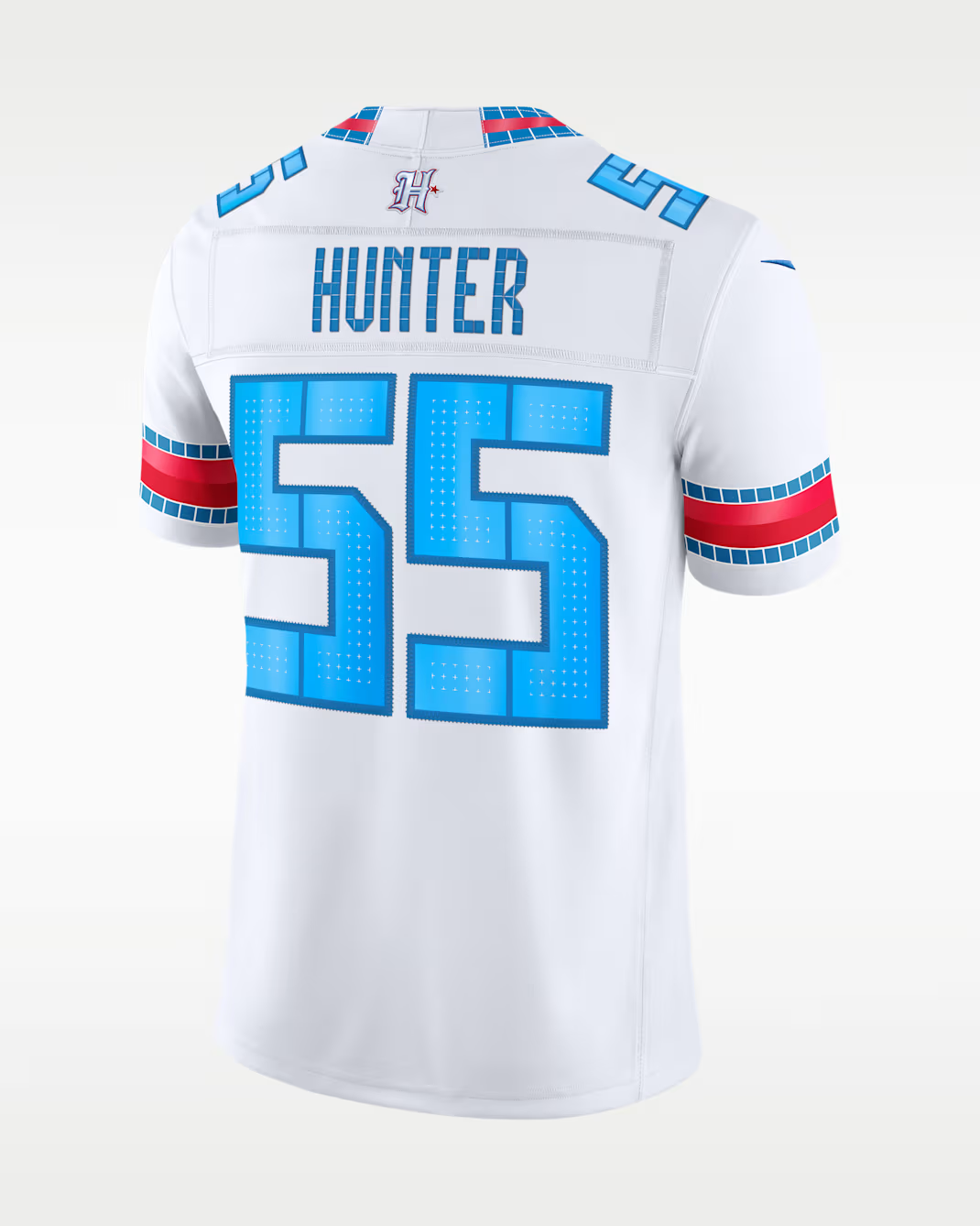 Men's Danielle Hunter #55 Houston Texans Rivalries Collection Limited Jersey