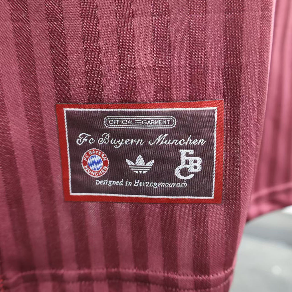 2026-27 Bayern Special Edition Player Version Jersey