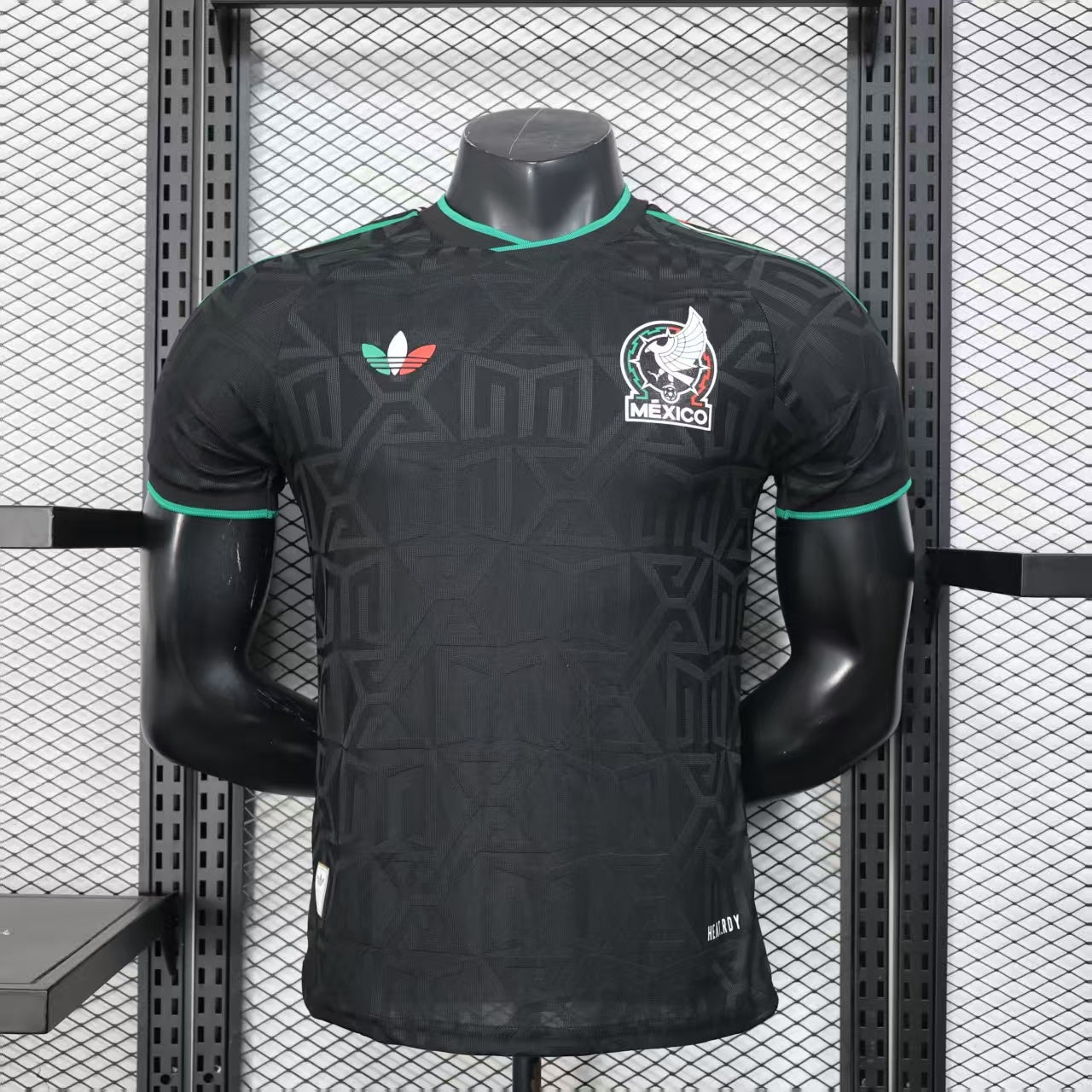 Mexico National Team Jersey