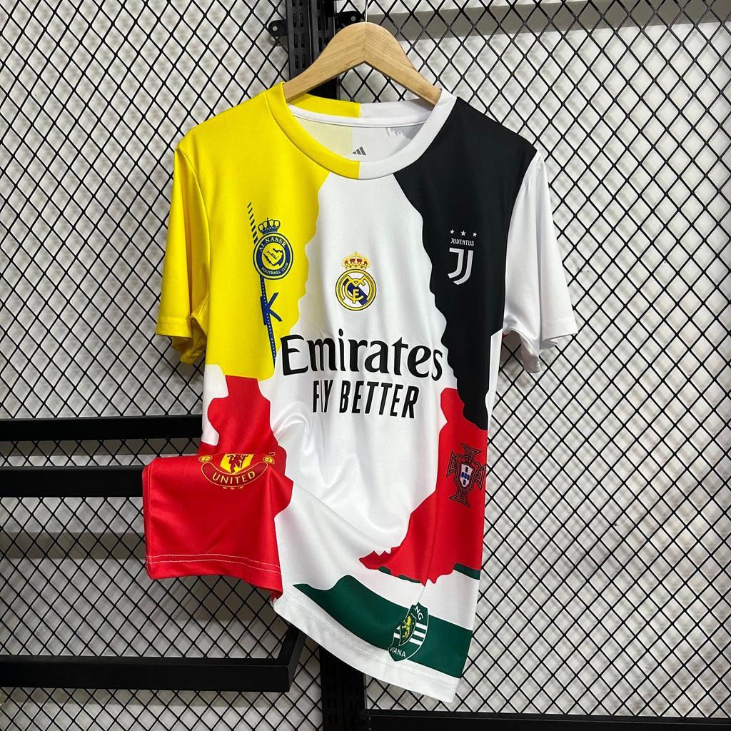 2025-26 Cristiano Ronaldo jersey
