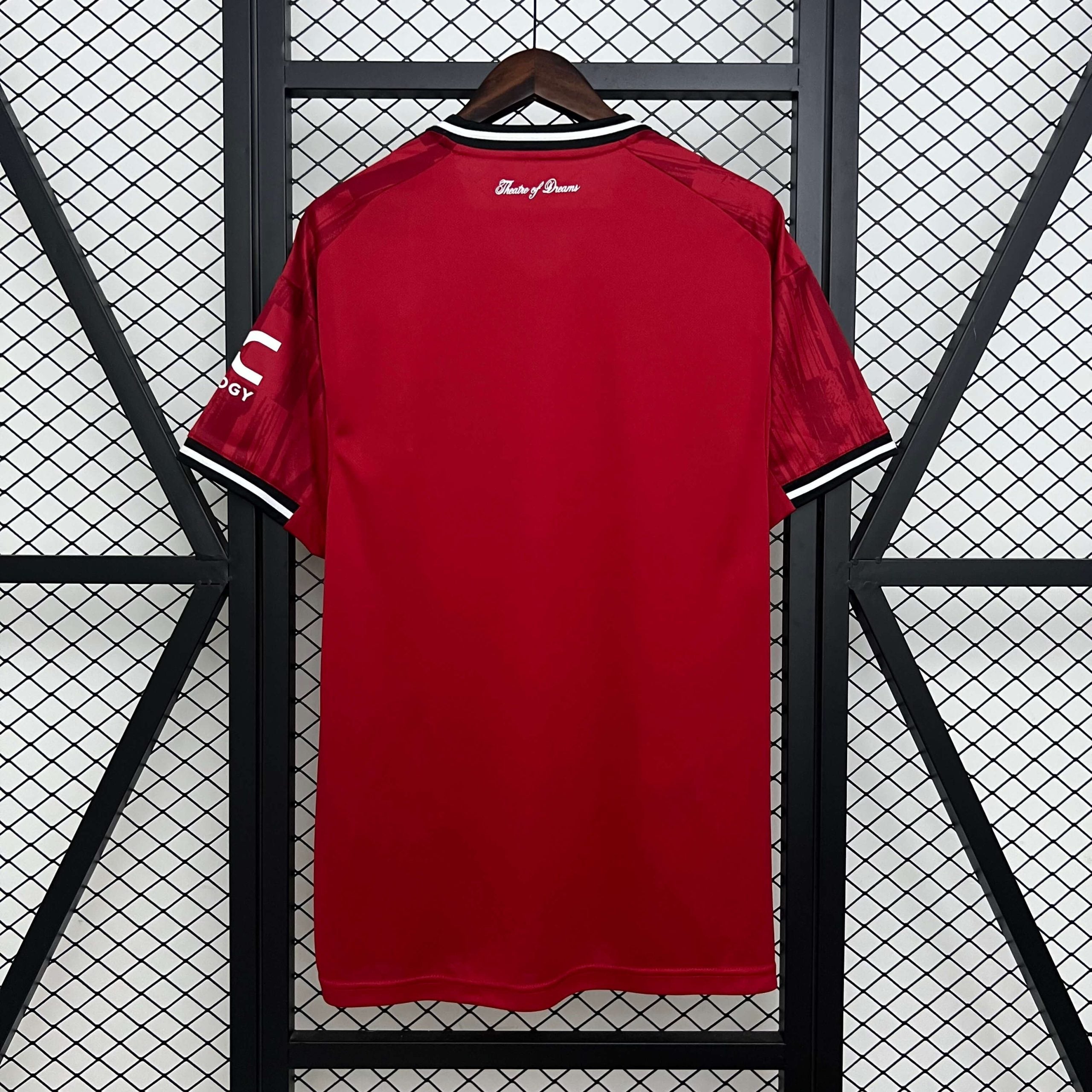 Manchester United 25/26 Home Jersey
