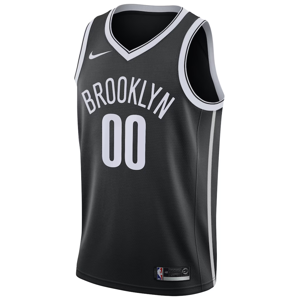 Custom Brooklyn Nets Jersey