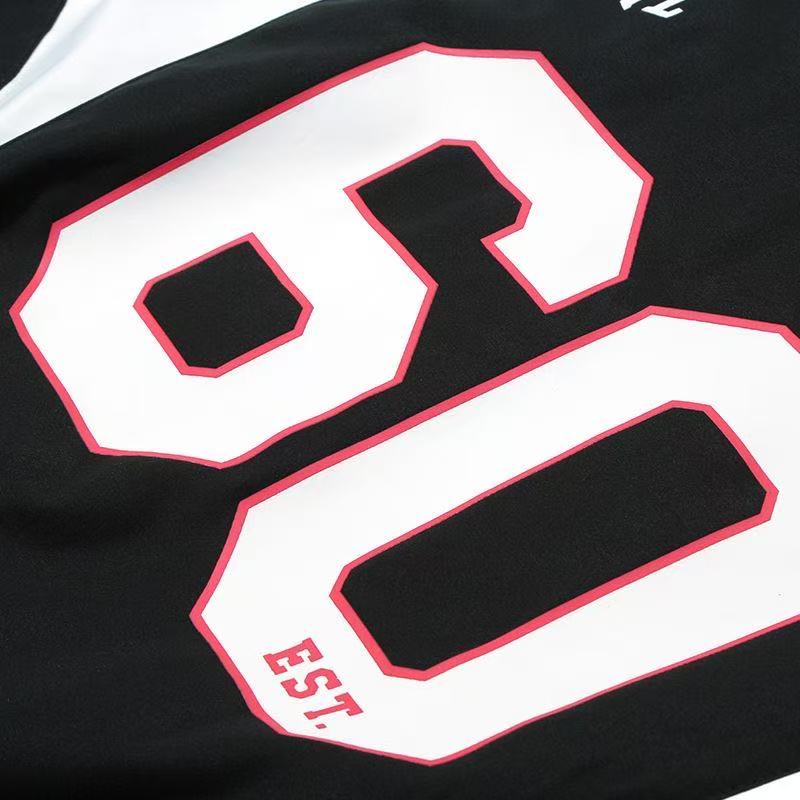Raiders Long-Sleeve Athletic Training Jersey
