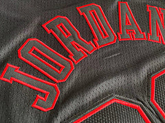 Michael Jordan Chicago Bulls 23 Black MN