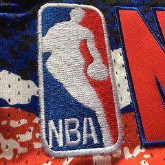 Allen Iverson Philadelphia 76ers 3 White MN