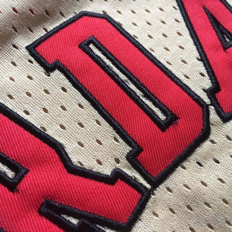 Michael Jordan Chicago Bulls Throwback Jersey