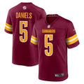 CLEARANCE Jayden Daniels Washington Commanders Jersey