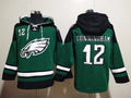 Philadelphia Eagles Hoodie #12 CUNNINGHAM